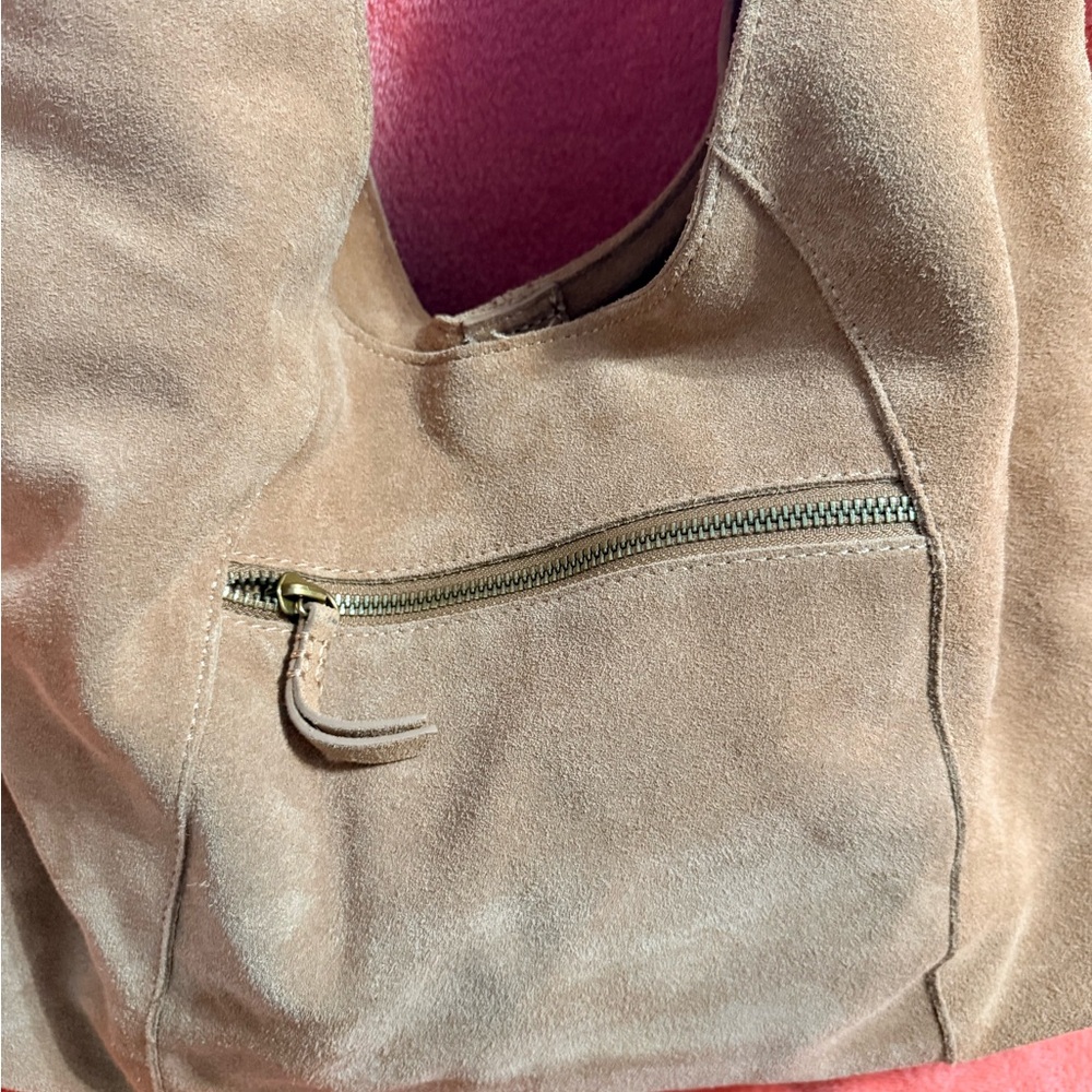 American Leather Co Purse - Picture 5 of 8